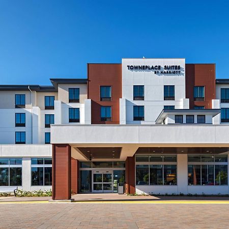 Towneplace Suites By Marriott San Diego Airport/Liberty Station Екстер'єр фото