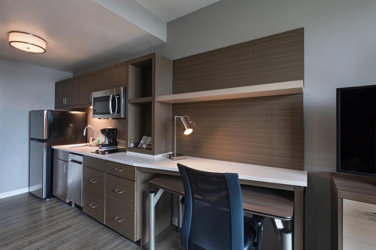 Towneplace Suites By Marriott San Diego Airport/Liberty Station Екстер'єр фото