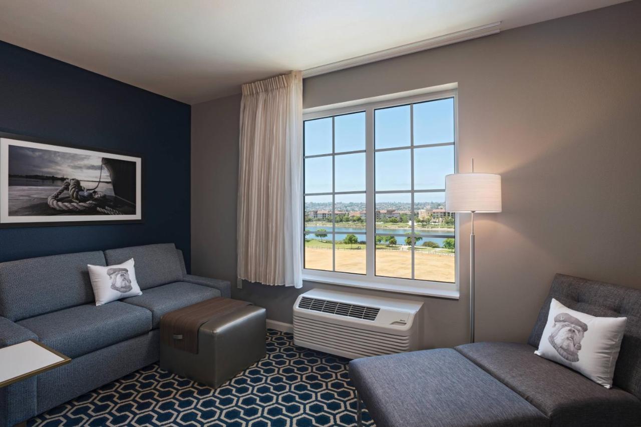 Towneplace Suites By Marriott San Diego Airport/Liberty Station Екстер'єр фото