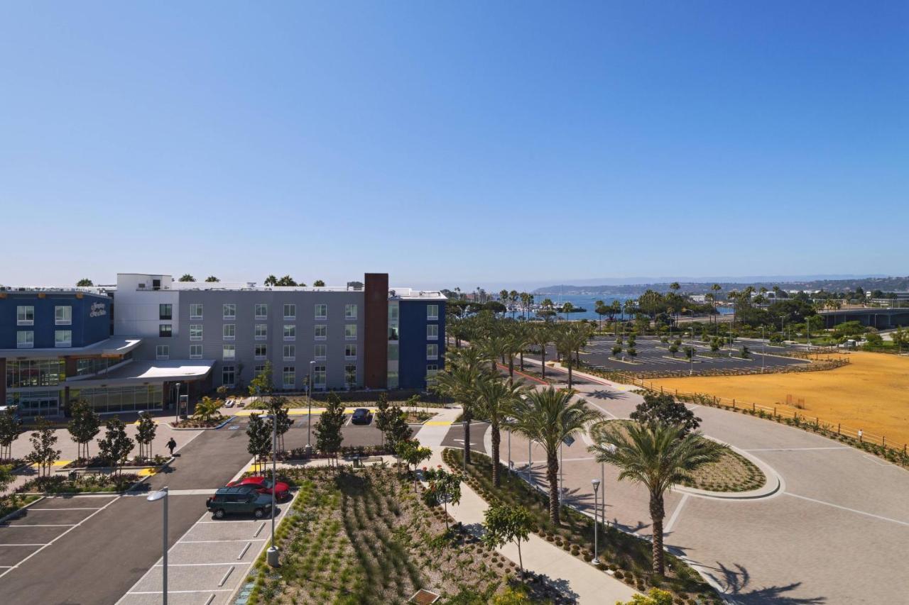 Towneplace Suites By Marriott San Diego Airport/Liberty Station Екстер'єр фото