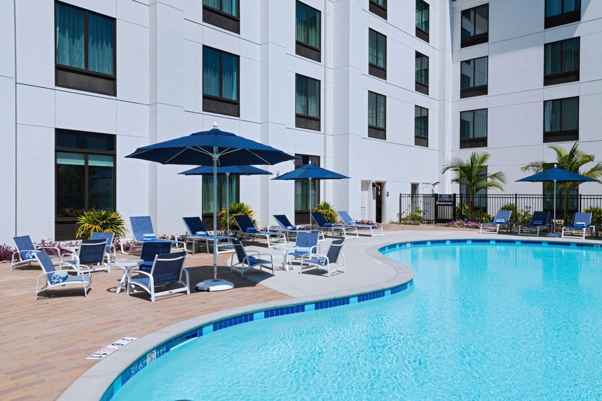 Towneplace Suites By Marriott San Diego Airport/Liberty Station Екстер'єр фото