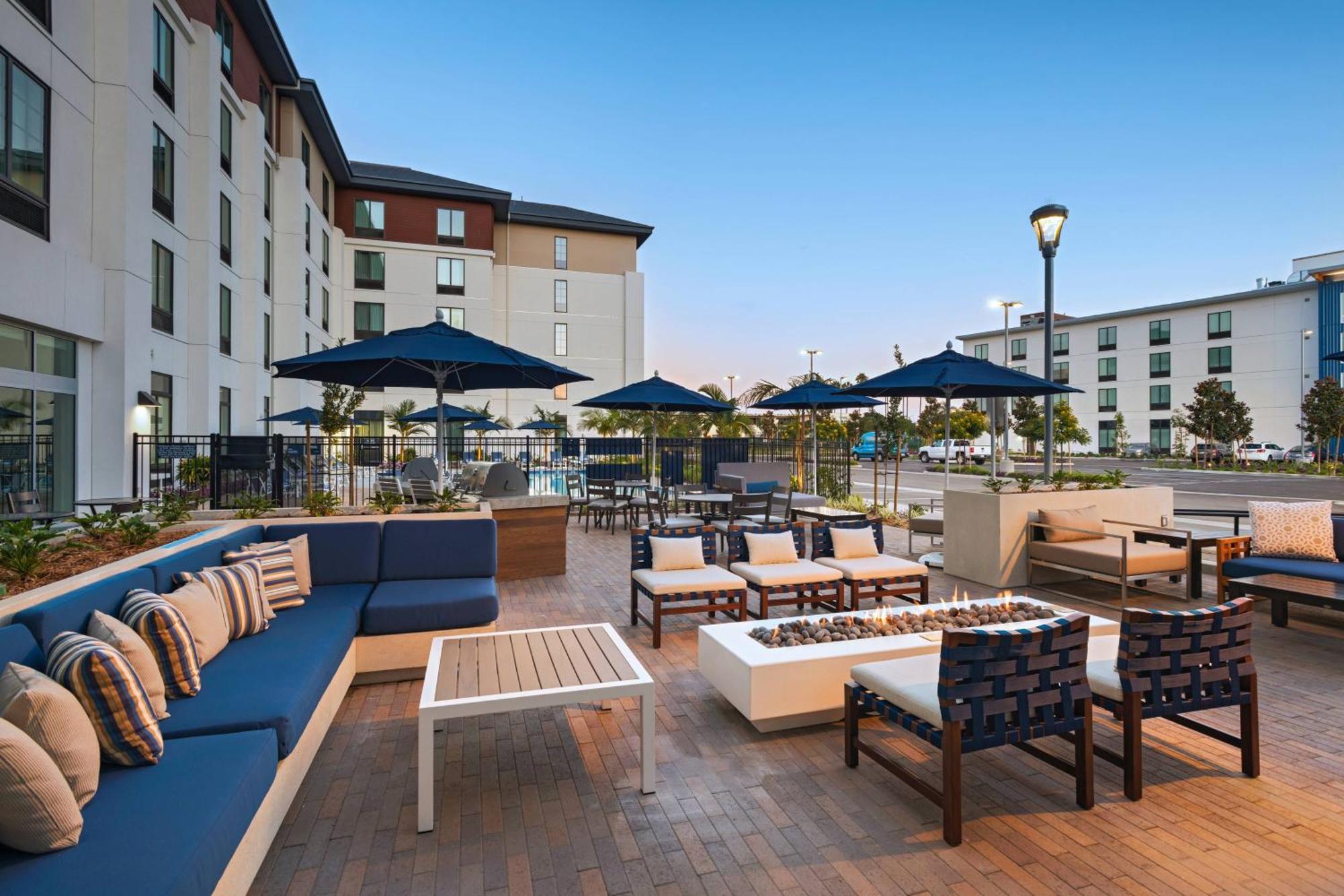 Towneplace Suites By Marriott San Diego Airport/Liberty Station Екстер'єр фото