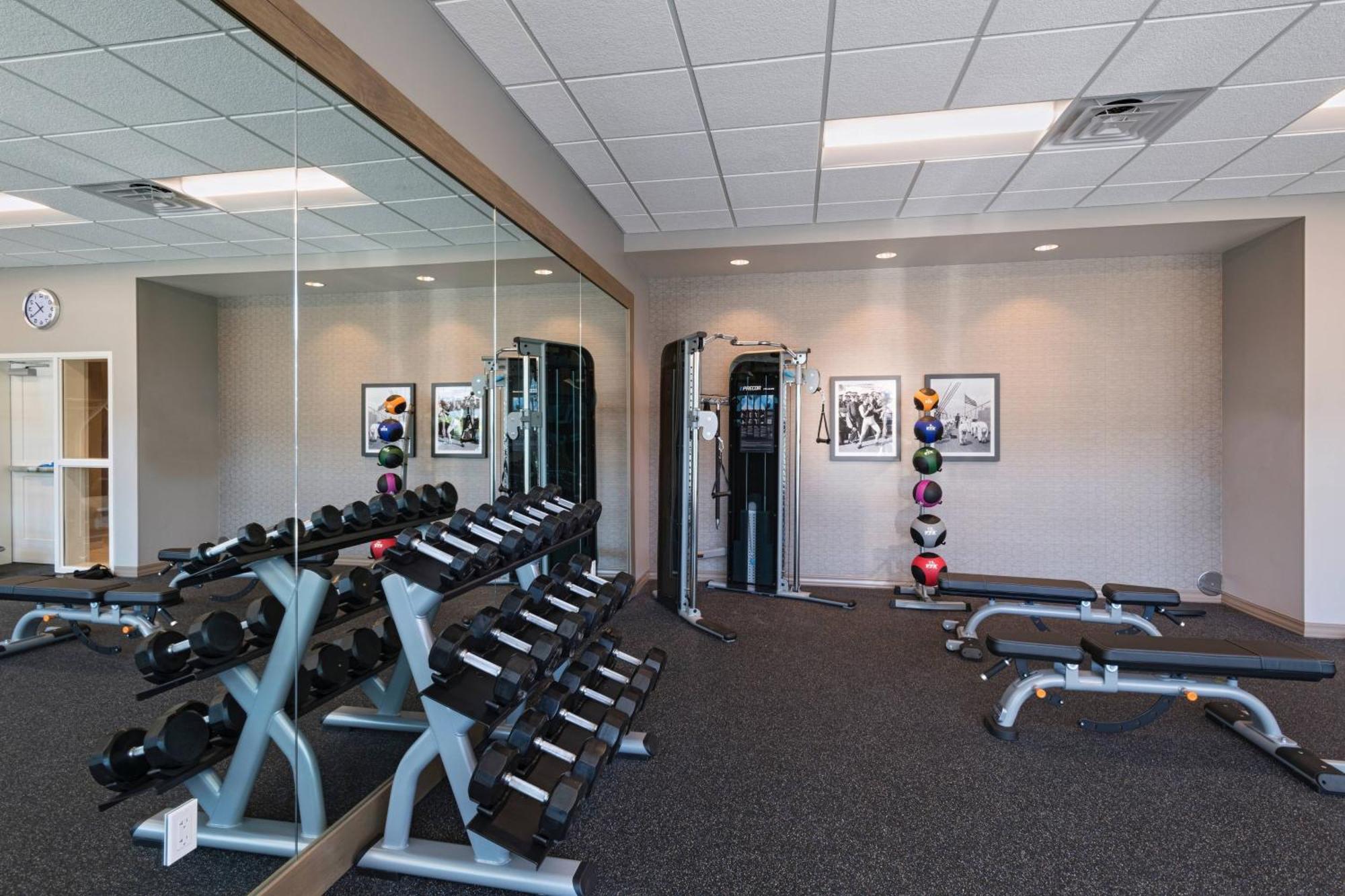 Towneplace Suites By Marriott San Diego Airport/Liberty Station Екстер'єр фото