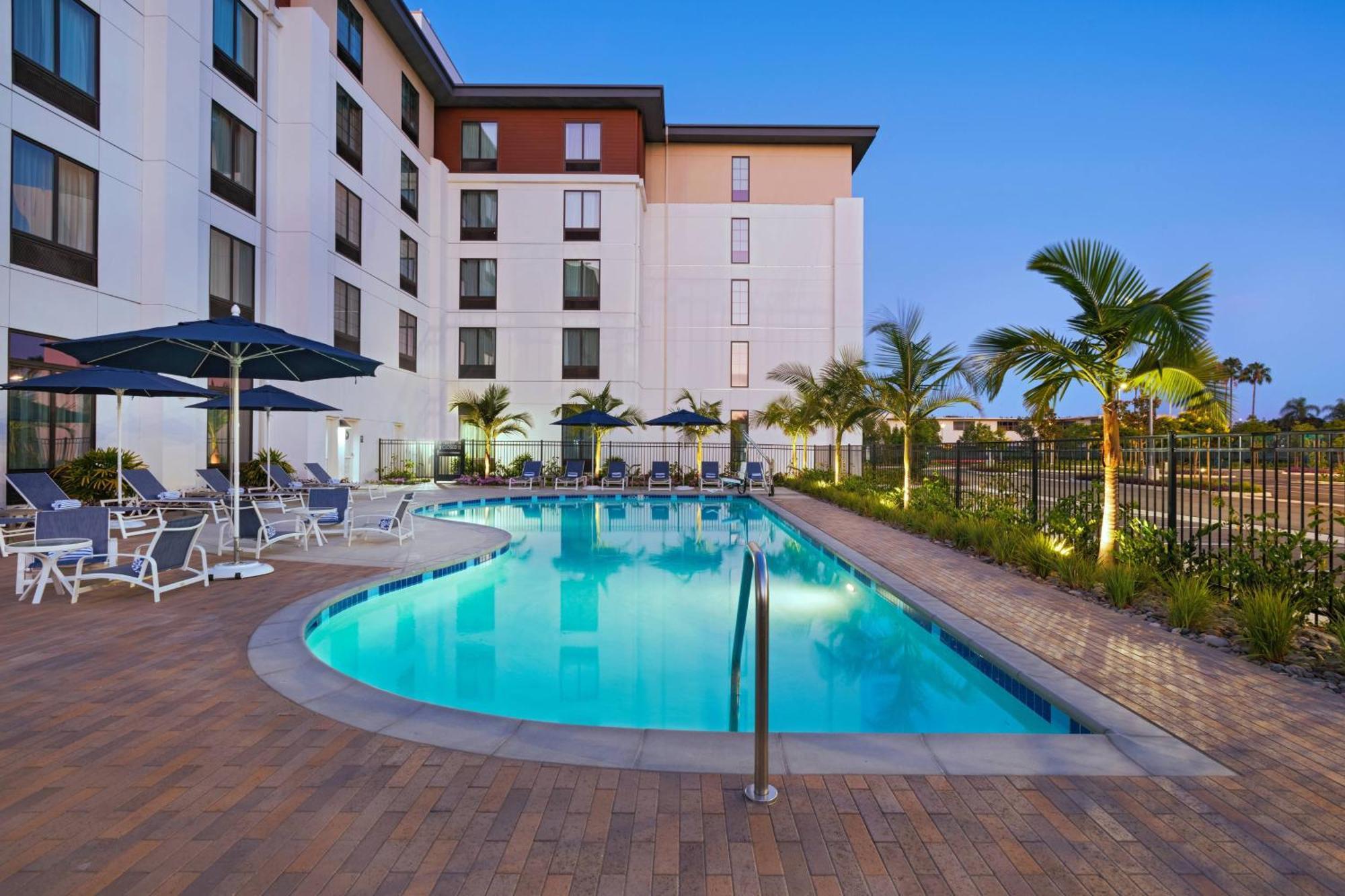 Towneplace Suites By Marriott San Diego Airport/Liberty Station Екстер'єр фото