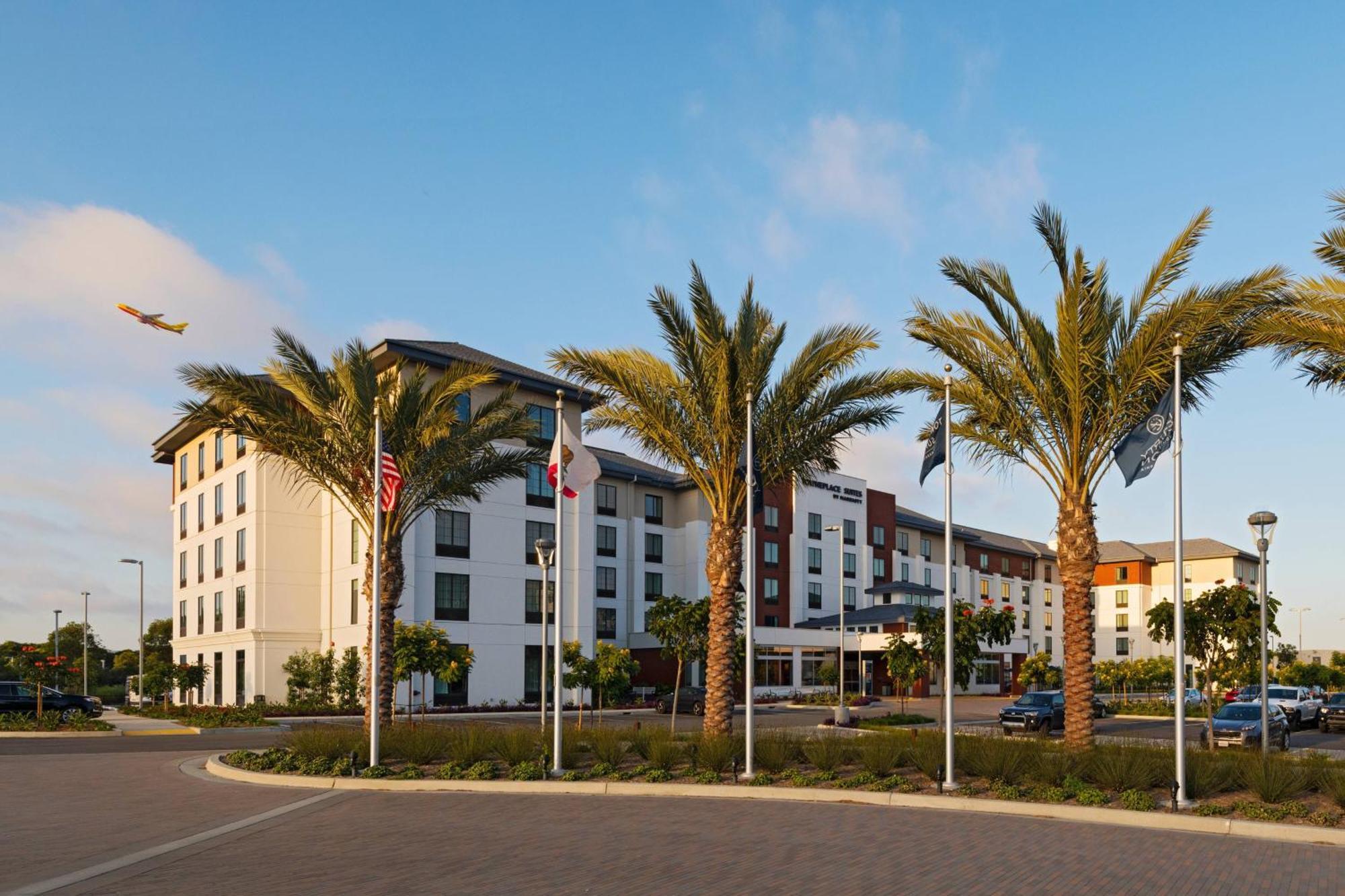 Towneplace Suites By Marriott San Diego Airport/Liberty Station Екстер'єр фото