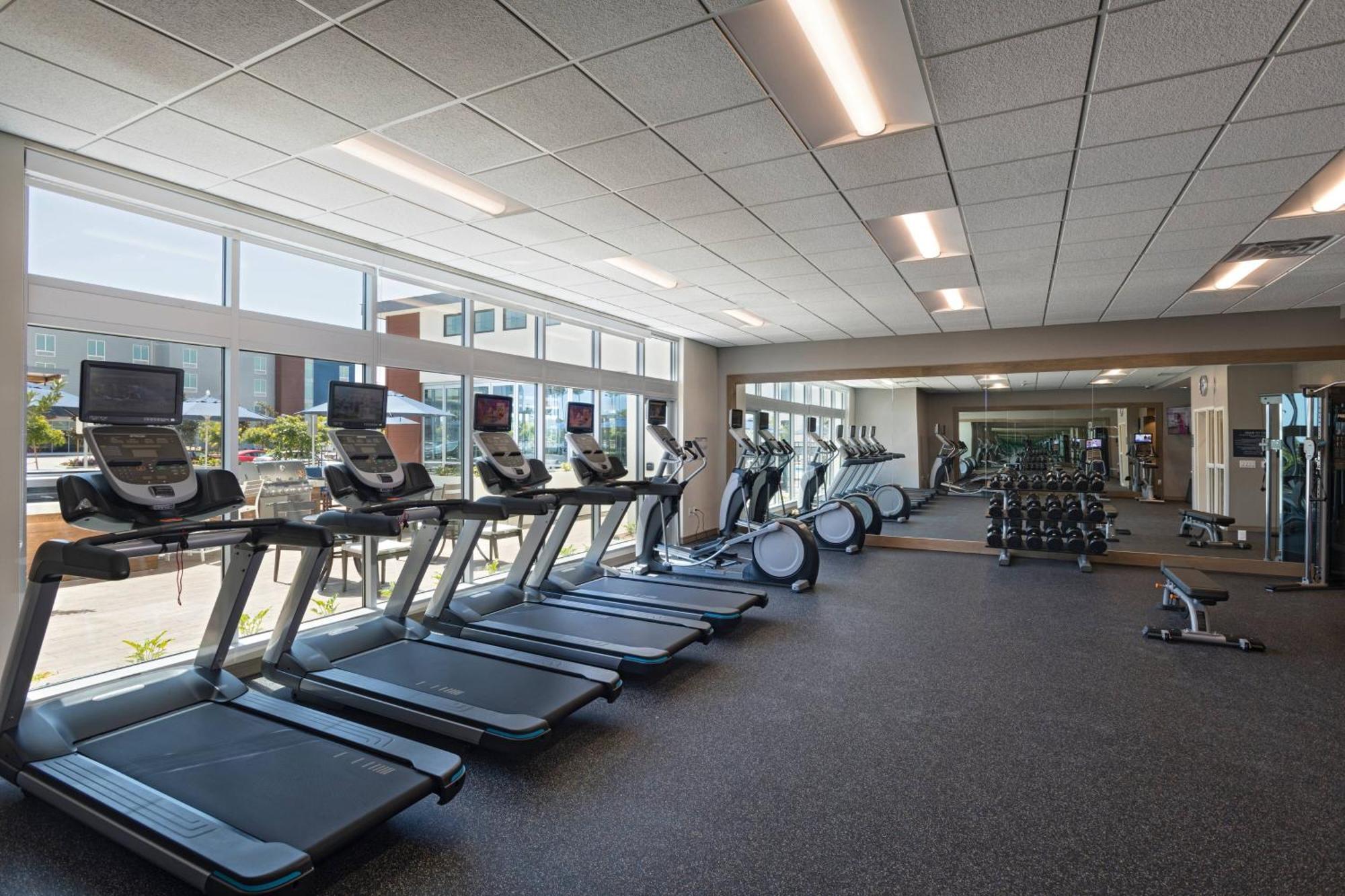 Towneplace Suites By Marriott San Diego Airport/Liberty Station Екстер'єр фото