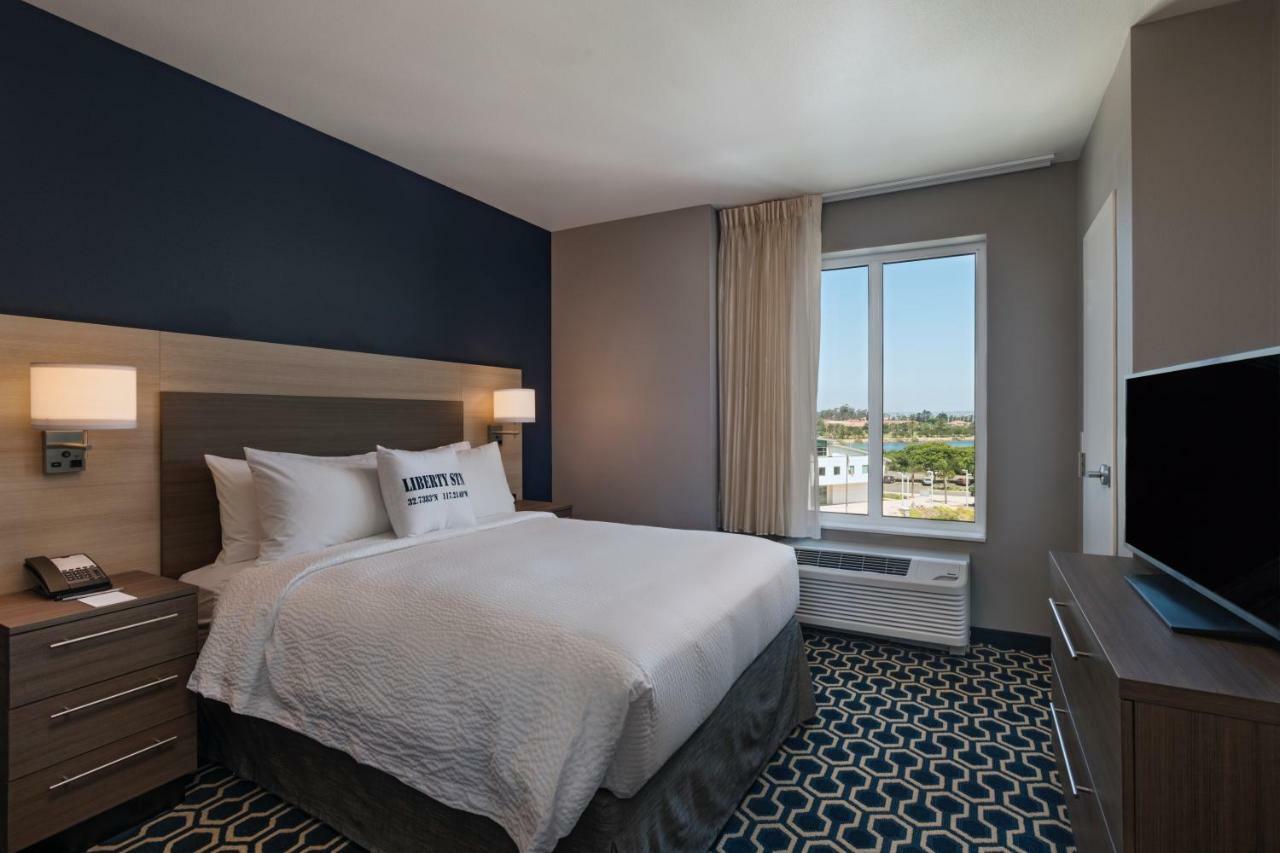 Towneplace Suites By Marriott San Diego Airport/Liberty Station Екстер'єр фото